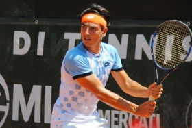Jacopo Stefanini classe 1996, n.833 ATP