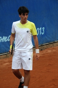 Nella foto Jacopo Stefanini