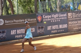 Nella foto Lucreazia Stefanini