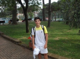 Jacoco Stefanini nella foto