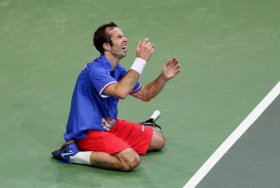 Radek Stepanek classe 1978, n.68 ATP