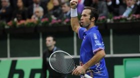 Radek Stepanek classe 1978, n.37 del mondo