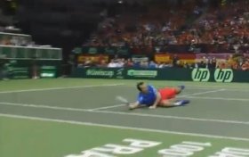 Radek Stepanek classe 1978, n.37 del mondo