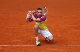 Radek Stepanek classe 1978, n.110 ATP