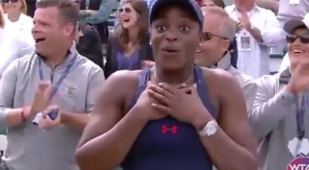 Video del Giorno: Sloane Stephens sorpresa