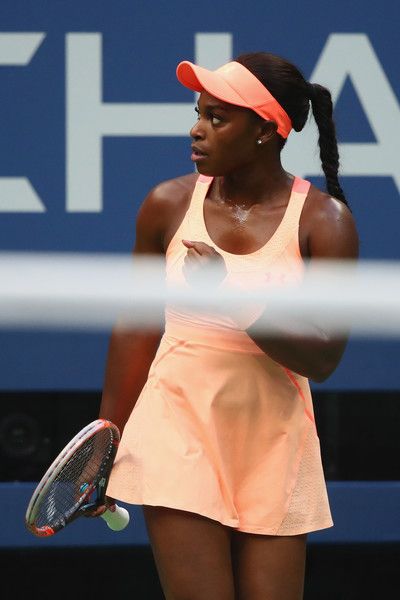 Sloane Stephens 24 anni dalla prossima settimana al n.17 WTA