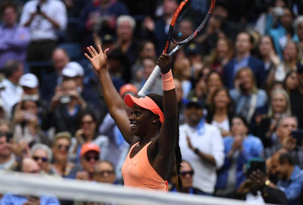 Sloane Stephens 24 anni
