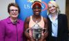 Us Open: Parlano Sloane Stephens e Madison Keys. La Stephens “Hai visto l’assegno che mi è stato dato? Se questo non ti fa venire voglia di giocare a tennis, non so cos’altro può farti venire voglia”