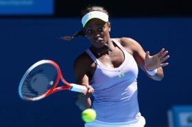 Sloane Stephens classe 1993, n.17 del mondo