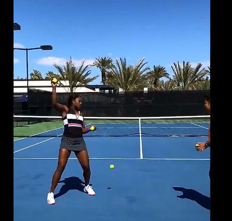 Gael Monfils ballerino ed il nuovo esercizio di Sloane Stephens (VIDEO)