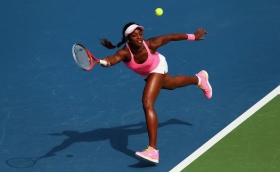 Sloane Stephens classe 1993, n.16 del mondo