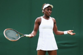 Sloane Stephens classe 1993, n.36 del mondo