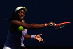 Sloane Stephens classe 1993, n.17 del mondo