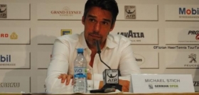 Michael Stich è il direttore del torneo di Amburgo