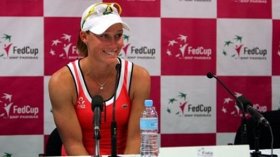 Samantha Stosur classe 1984, n.6 del mondo
