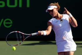 Samantha Stosur classe 1984, n.8 del mondo