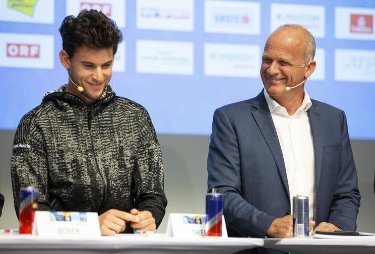 Herwig Straka rivela: "l'ATP non è contenta della situazione Australian Open"