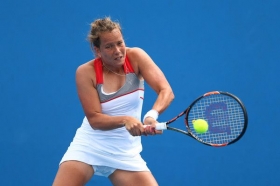 Barbora Zahlavova Strycova classe 1986, n.23 WTA