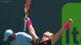 Carla Suarez Navarro classe 1988, n.10 WTA