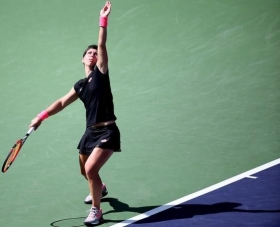 Suarez Navarro nella foto