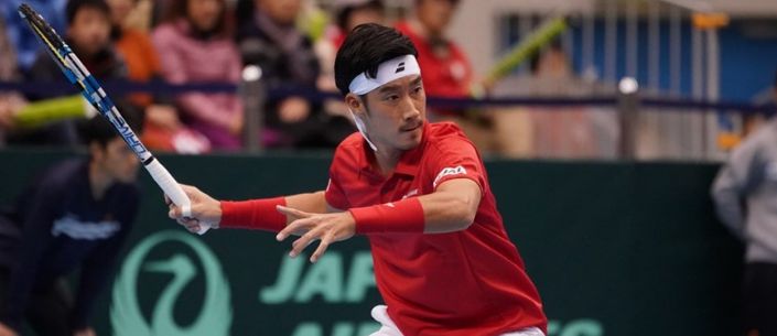 Yuichi Sugita nella foto