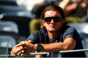 <strong>Sam Sumyk</strong> é il nuovo allenatore di Genie Bouchard.