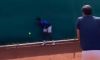 Video del Giorno: Roger Federer fa cambiare sesso a Gael Monfils (comico)
