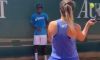 Non provateci a casa”: ecco il nuovo video “pericoloso” di Monfils e Svitolina