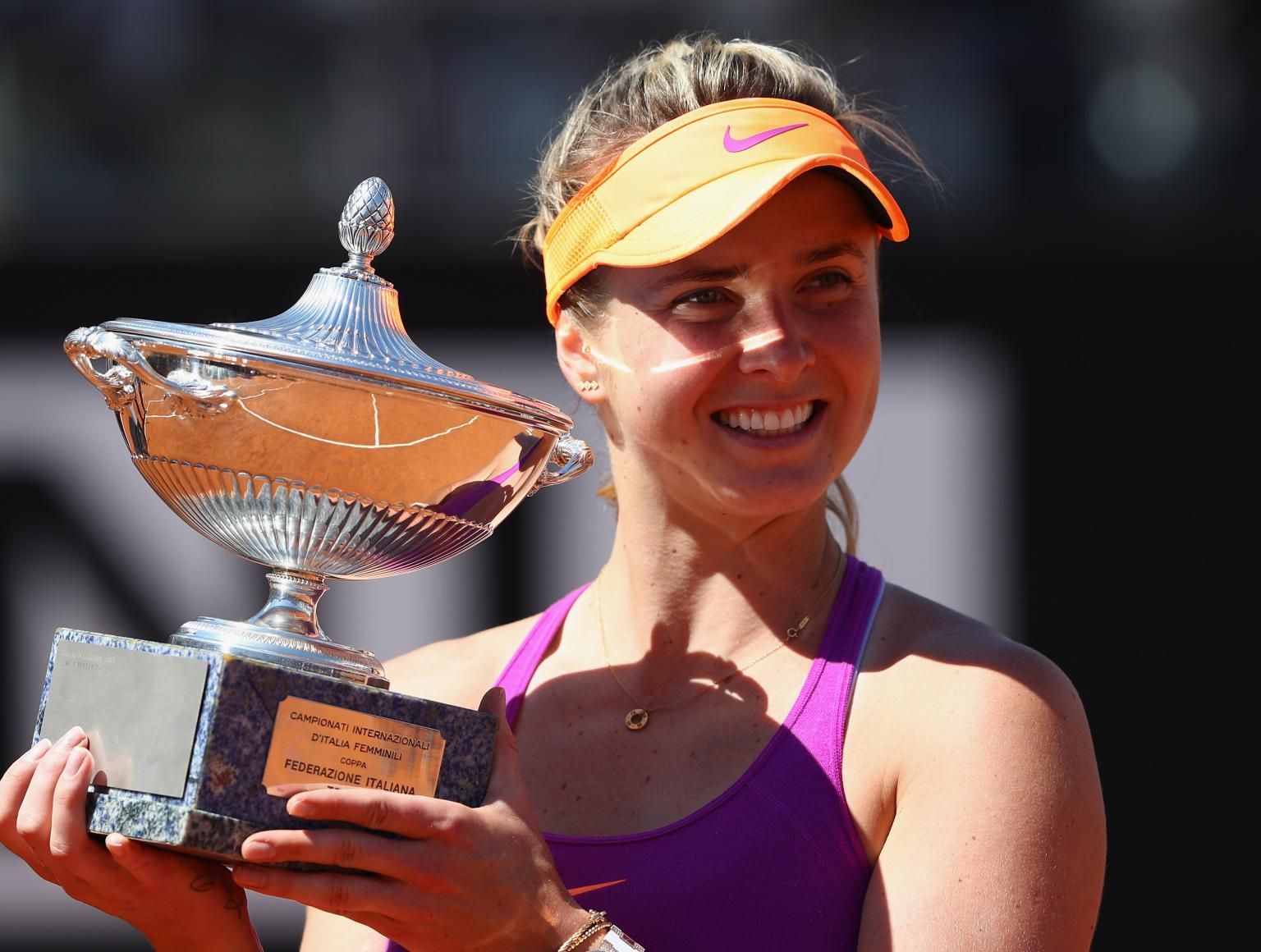 Elina Svitolina, classe 1994