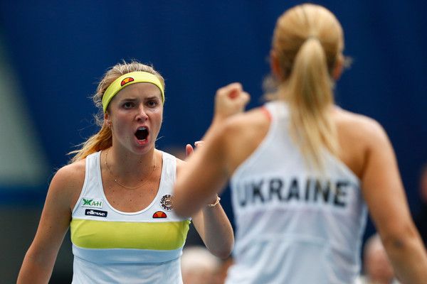 Elina Svitolina e Dayana Yastremska dicono no alla Fed Cup per ragioni economiche