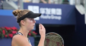 Elina Svitolina classe 1994, n.14 WTA