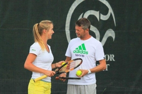Pliskova e Svitolina: giusto cambiare coach adesso?