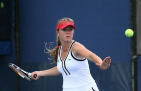 Elina Svitolina classe 1994, n.49 del mondo