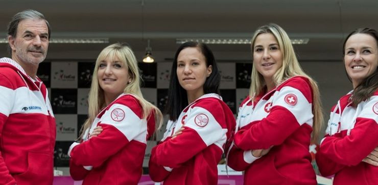 Fed Cup: Le semifinali e gli Spareggi del World Group