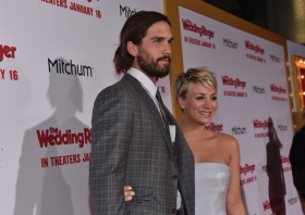 Ryan Sweeting divorzia da Kaley Cuoco