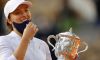 Campionessa del Roland Garros Swiatek in quarantena dopo il caso positivo del Presidente della Polonia