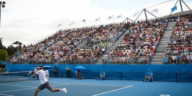 E' sicuramente incredibile la sorpresa che i giocatori impegnati nelle qualificazioni del torneo <strong>ATP-WTA di Sydney</strong> troveranno per l'inizio del torneo cadetto che inizierà dalla giornata di venerdì.