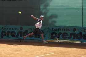 Stefano Tarallo classe 1976, best ranking n.146 del mondo