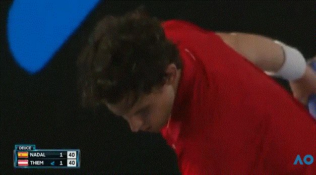 Dominic Thiem AUT, 1993.09.03
