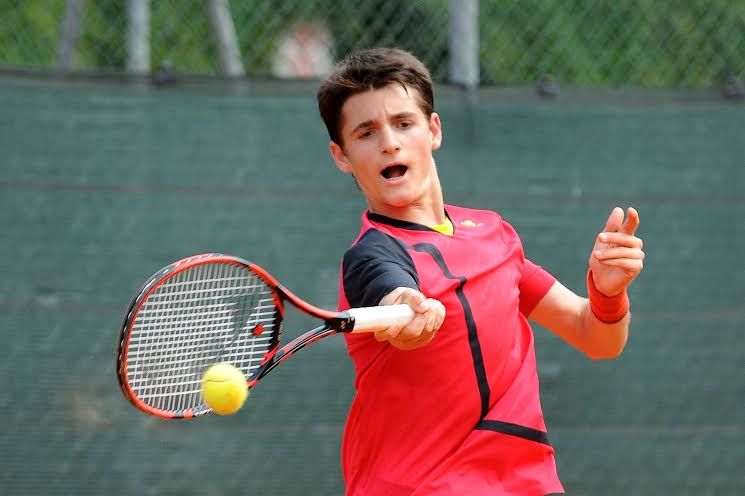 Davide Tortora, classe 2000