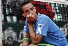 Viktor Troicki classe 1986, n.842 ATP