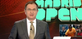 La Tv spagnola risponde alla sospensione dell'incontro tra Murray e Nadal a Madrid