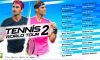 Tennis World Tour 2: Svelate le competizioni ufficiali. Domani esce il gioco