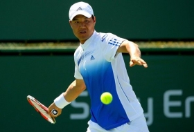 Hyung-Taik Lee classe 1976, best rankiing n.36 ATP
