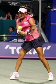 Tamarina Tanasugarn classe 1977, n.100 del mondo