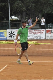 Stefano Tarallo classe 1976, best ranking n.146 del mondo