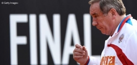 Shamil Tarpischev sospeso per 1 anno
