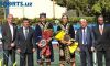 L’insolita premiazione del torneo di Tashkent