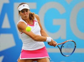Anna Tatishvili ha vinto il torneo di Cuneo