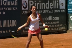 Tatiana Pieri classe 1999